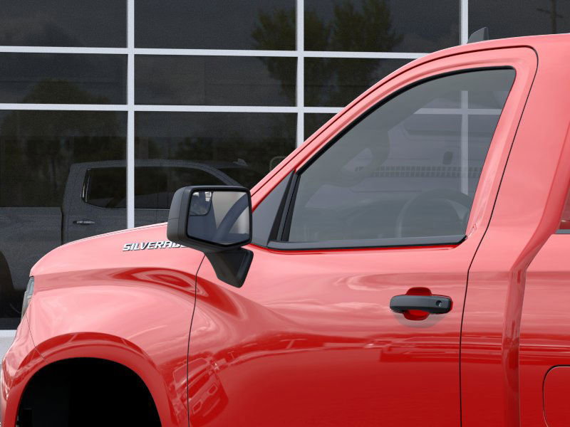 New 2026 Chevrolet Silverado 1500 W/T w/ Trailering Package image 36