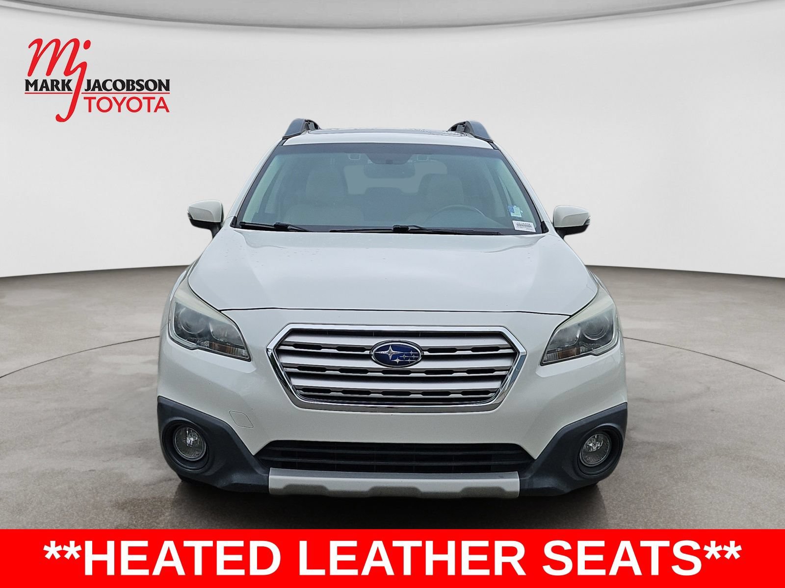 Used 2016 Subaru Outback 2.5i Limited AWD/4WD image 2