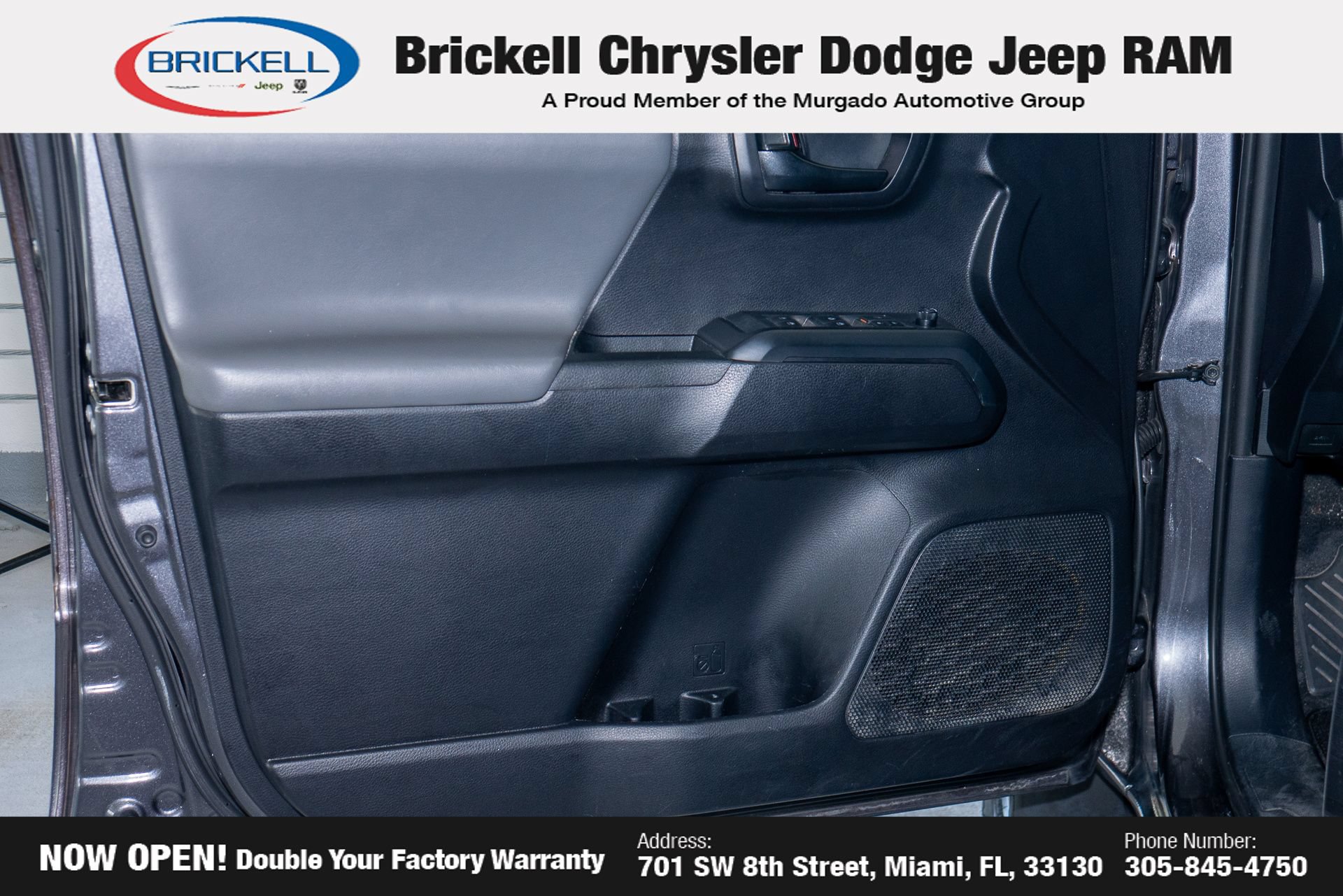 Used 2020 Toyota Tacoma SR w/ SR Convenience Package RWD image 10