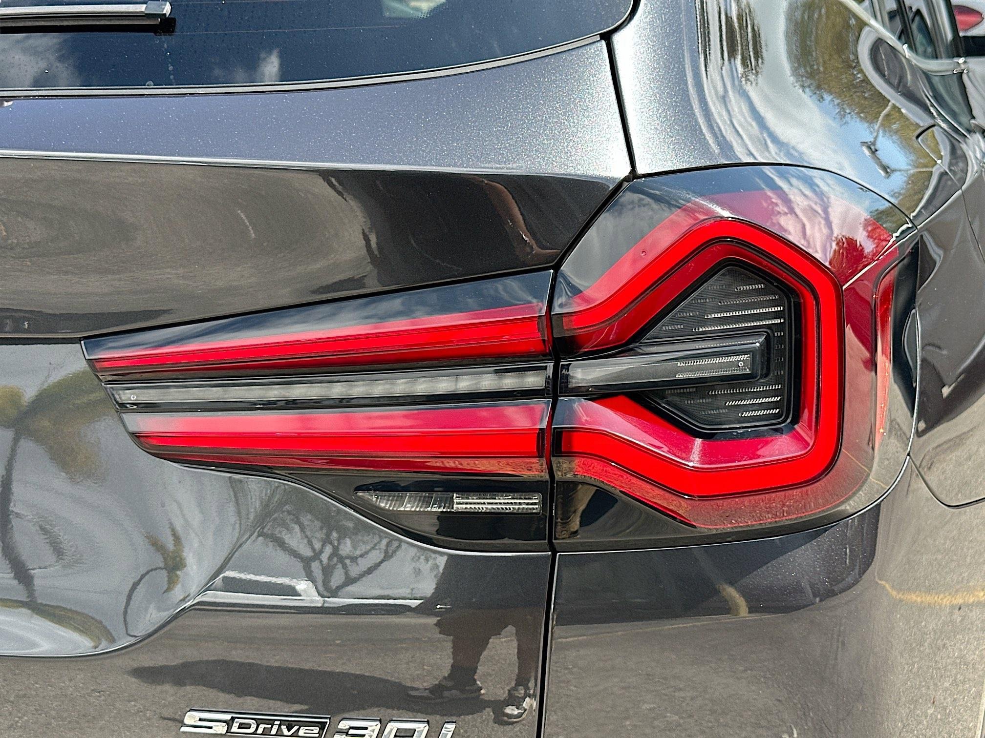 Certified 2022 BMW X3 sDrive30i w/ Premium Package 2 image 32