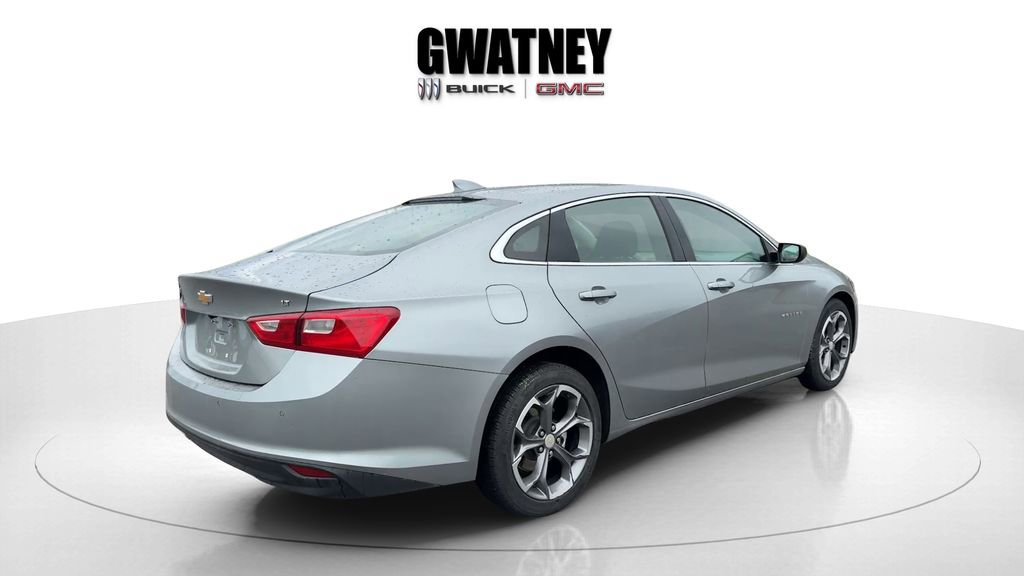 Used 2024 Chevrolet Malibu LT FWD image 7