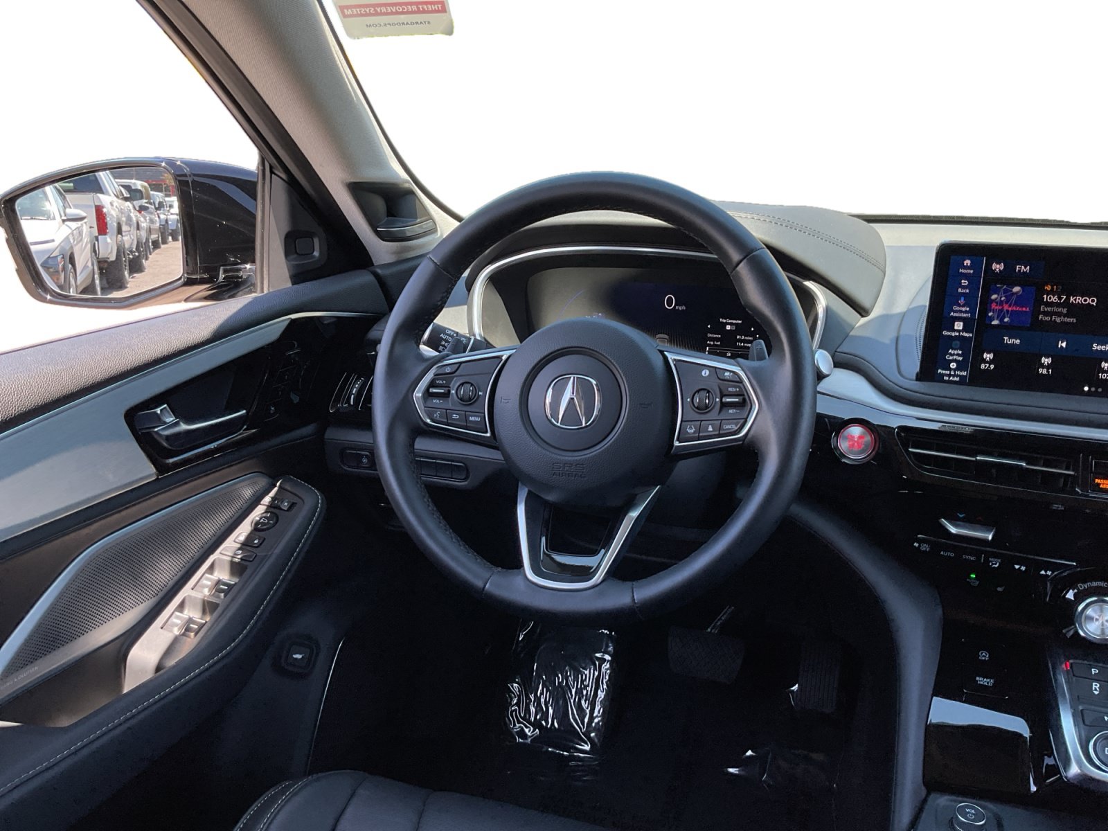 Used 2025 Acura MDX w/ Technology Package AWD/4WD image 11