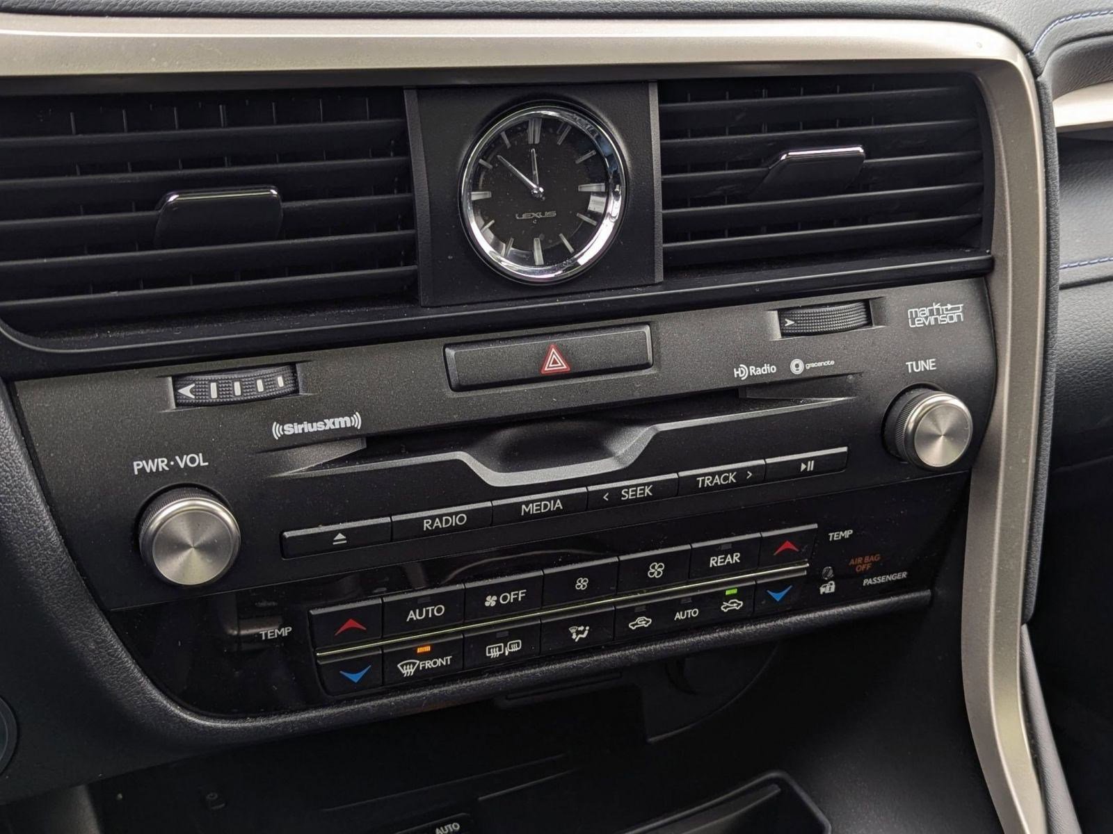 Certified 2022 Lexus RX 350L Premium image 30