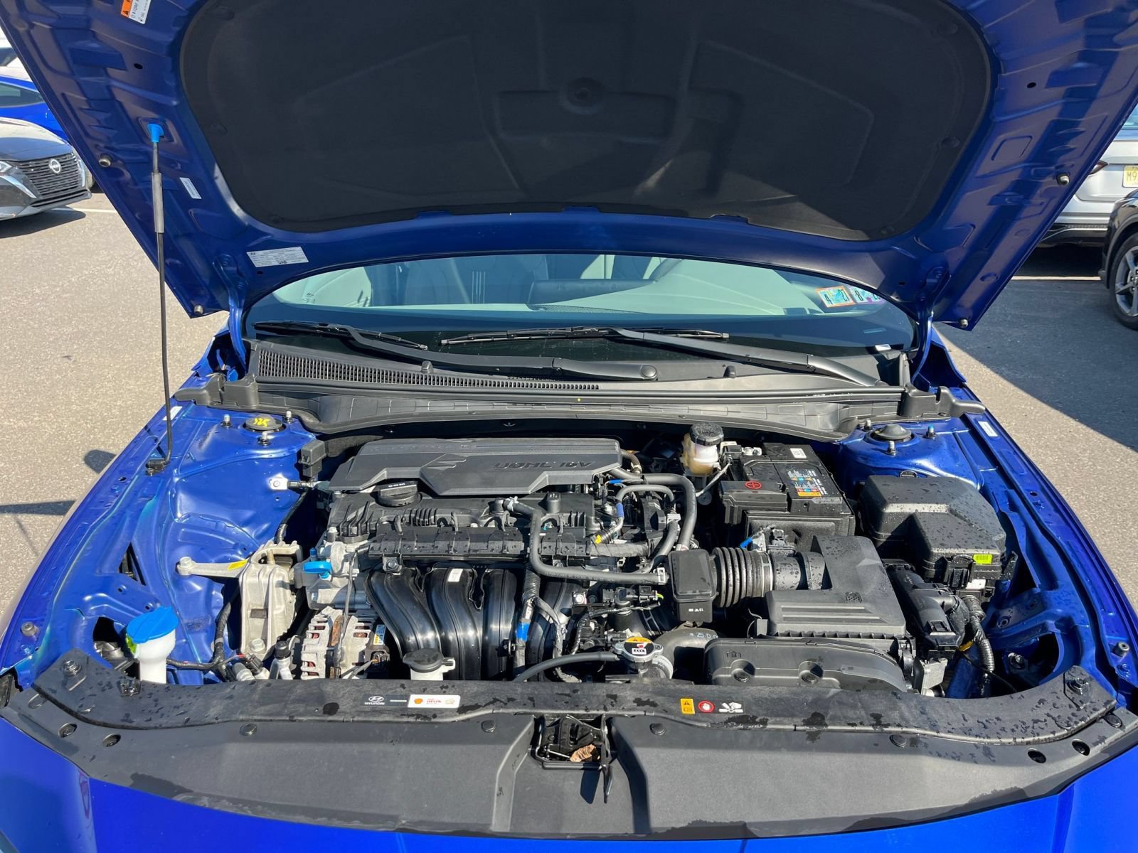 Used 2025 Hyundai Elantra SEL FWD image 33