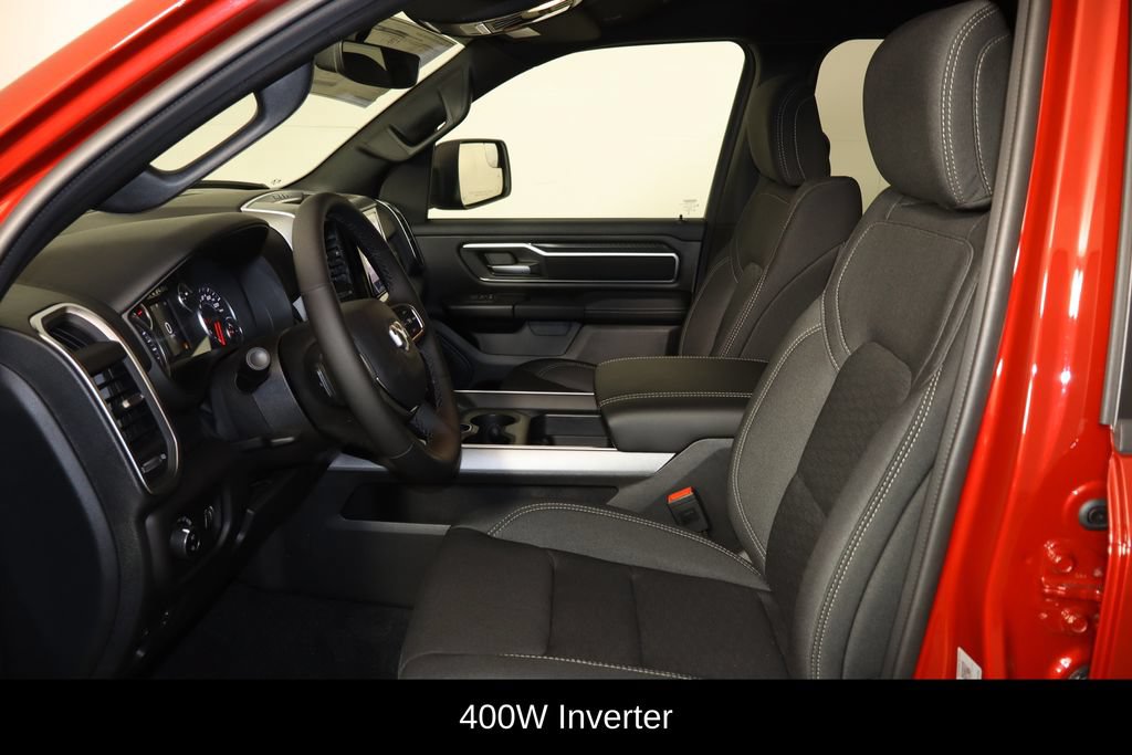 New 2026 RAM 1500 Big Horn w/ Night Edition AWD/4WD image 14