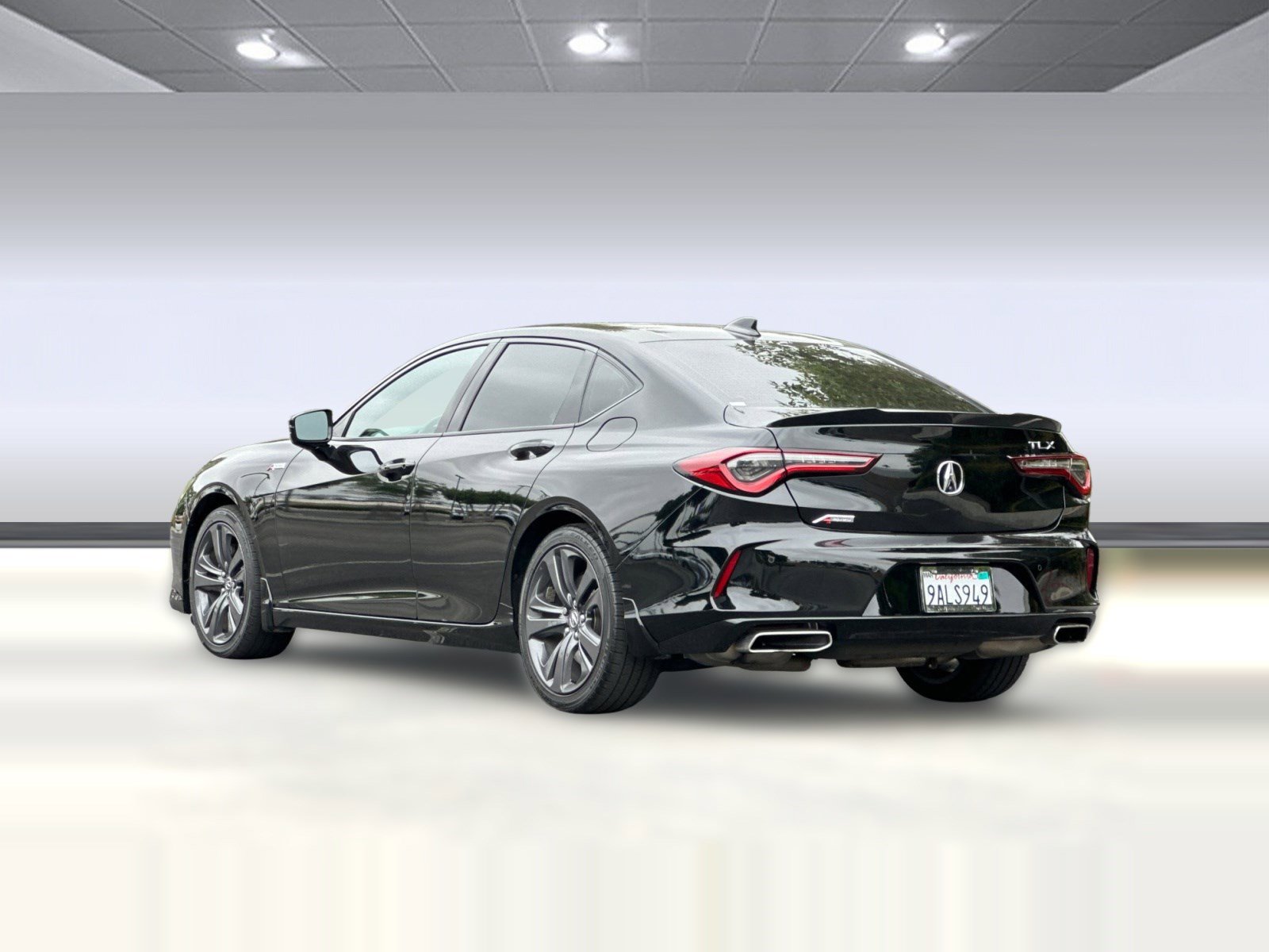 Used 2022 Acura TLX w/ A-SPEC Pkg FWD image 3