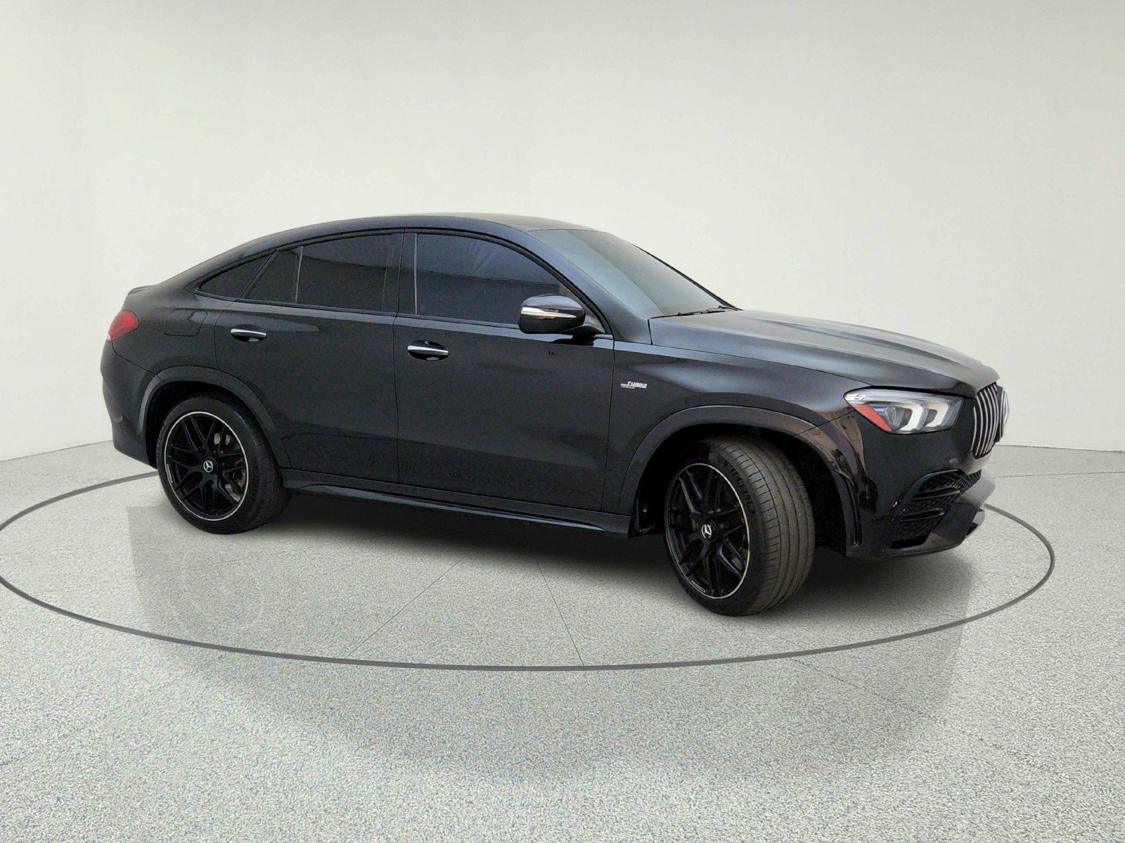 Used 2022 Mercedes-Benz GLE 53 AMG 4MATIC Coupe image 10
