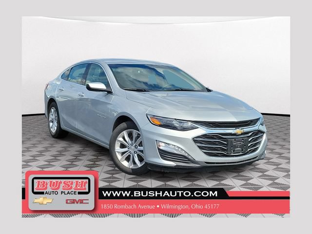 Used 2020 Chevrolet Malibu LT
