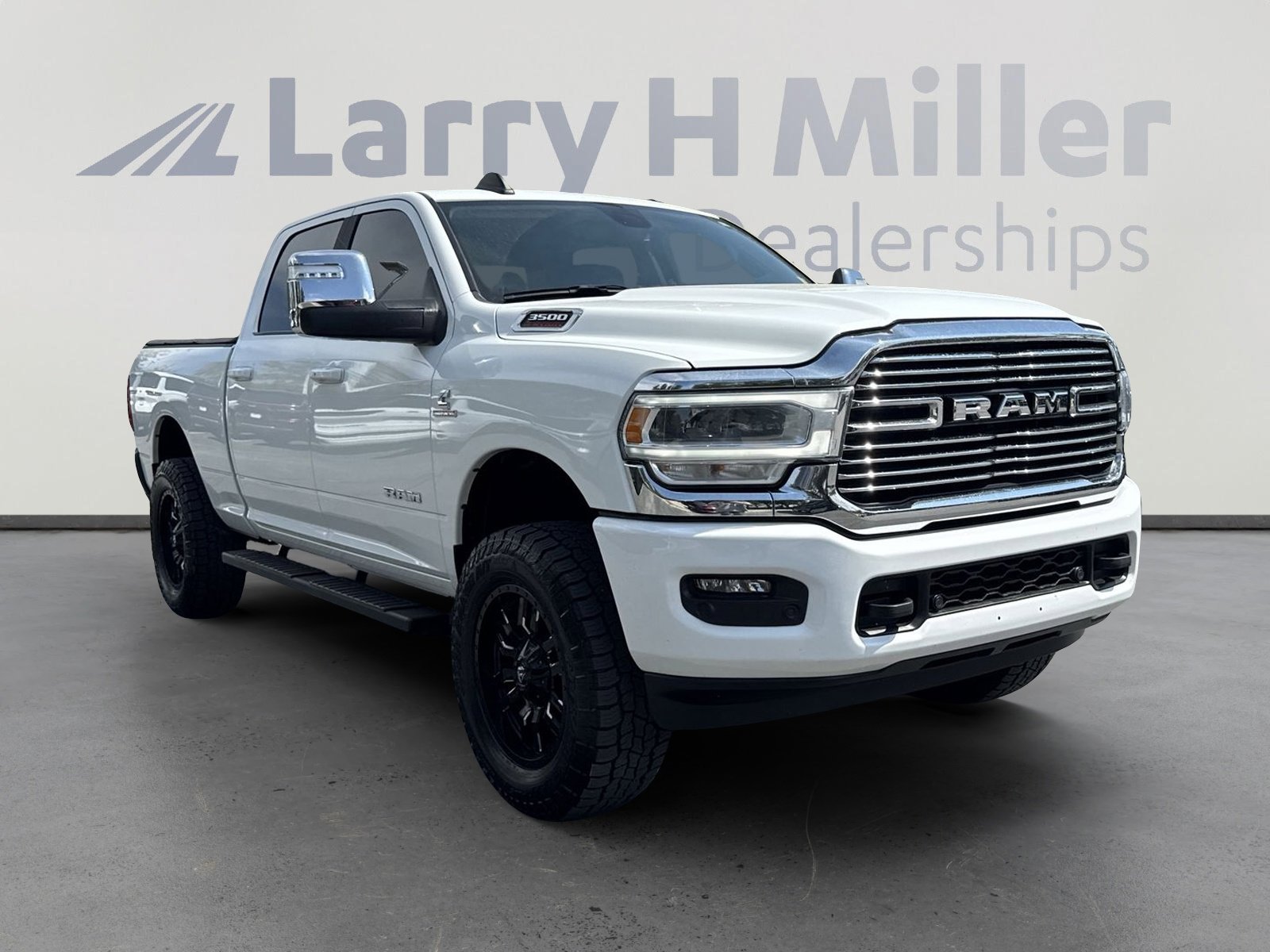 Certified 2024 RAM 3500 Laramie image 2