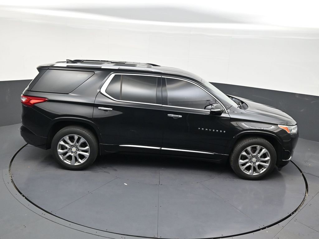 Used 2019 Chevrolet Traverse Premier image 18