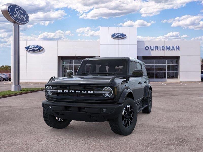 New 2026 Ford Bronco Outer Banks AWD/4WD image 3