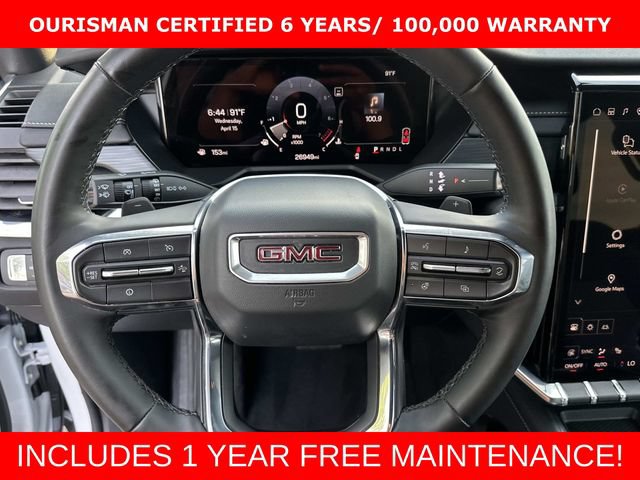 Used 2025 GMC Acadia Elevation FWD image 27