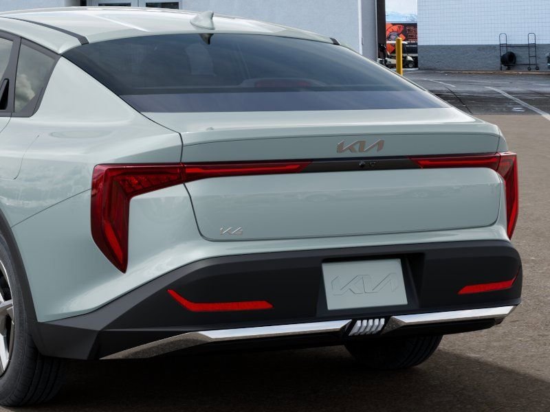 New 2026 Kia K4 LXS image 13