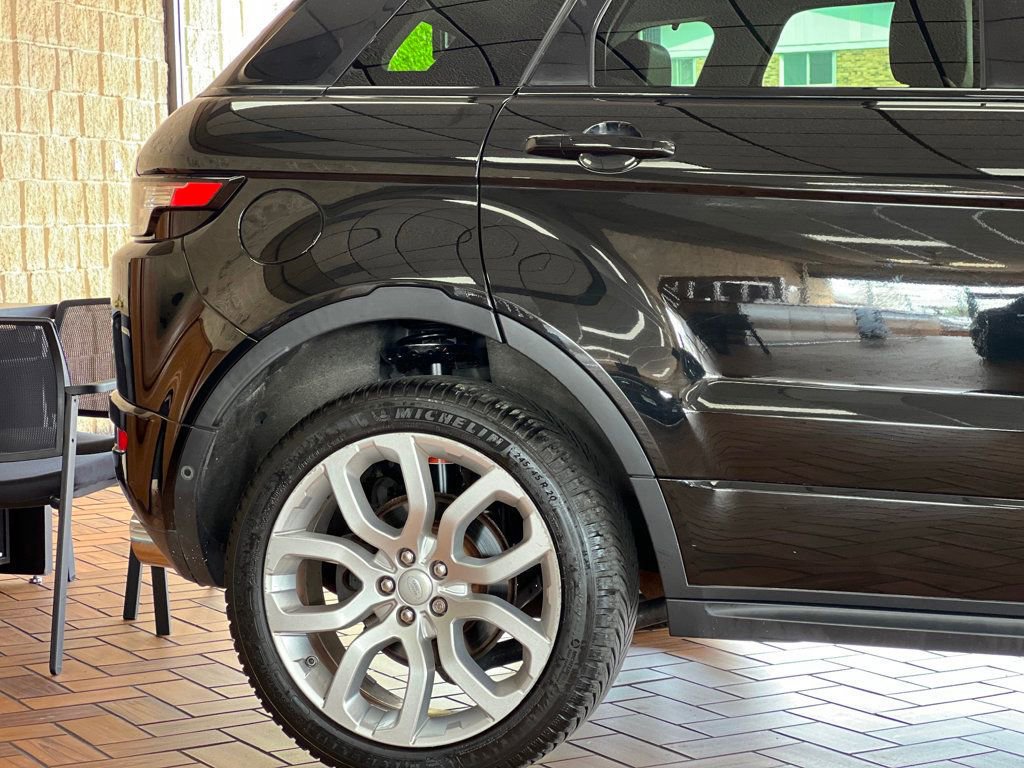 Used 2015 Land Rover Range Rover Evoque Dynamic image 45