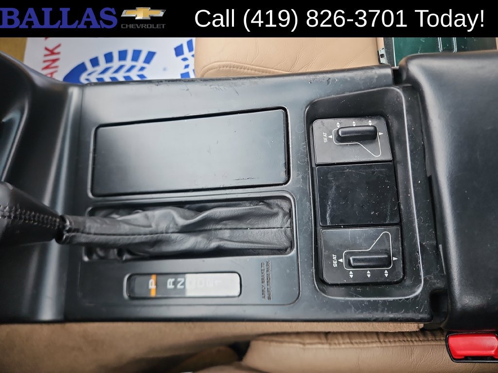 Used 1996 Chevrolet Corvette Coupe RWD image 24