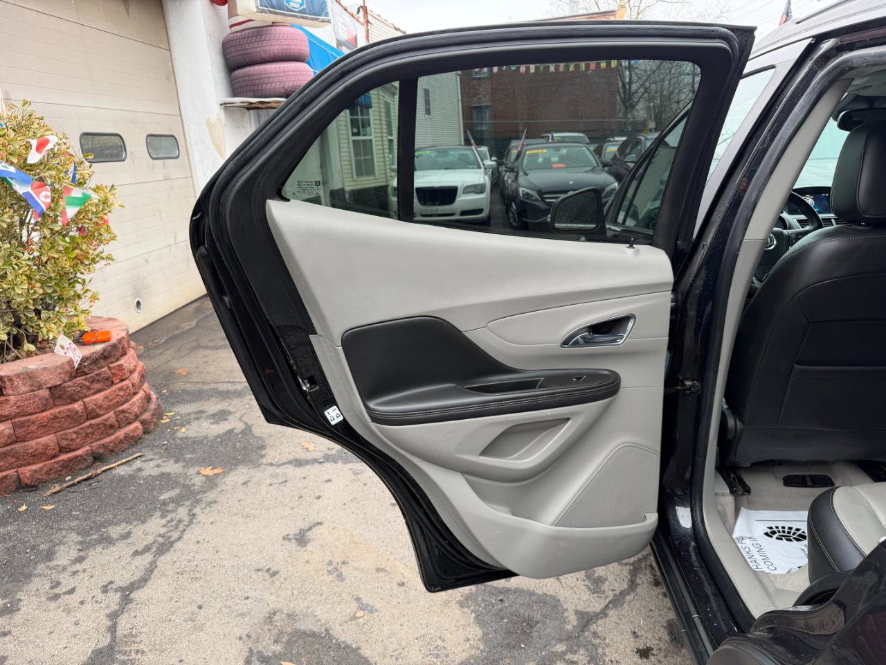 Used 2016 Buick Encore Leather AWD/4WD image 21