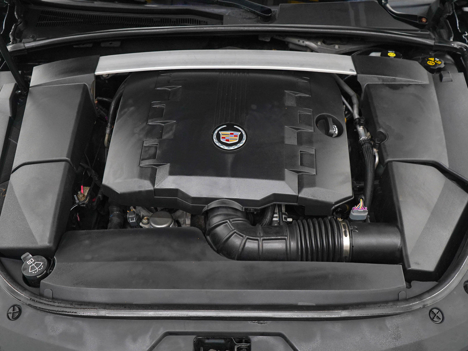 Used 2011 Cadillac CTS Luxury AWD/4WD image 34