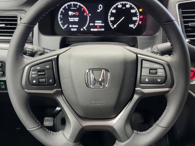 New 2026 Honda Ridgeline RTL image 24