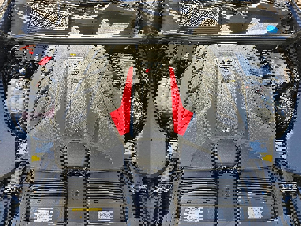 New 2025 Audi RS Q8 performance image 8