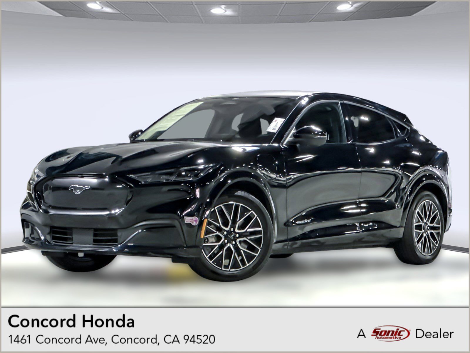 Used 2024 Ford Mustang Mach-E Premium