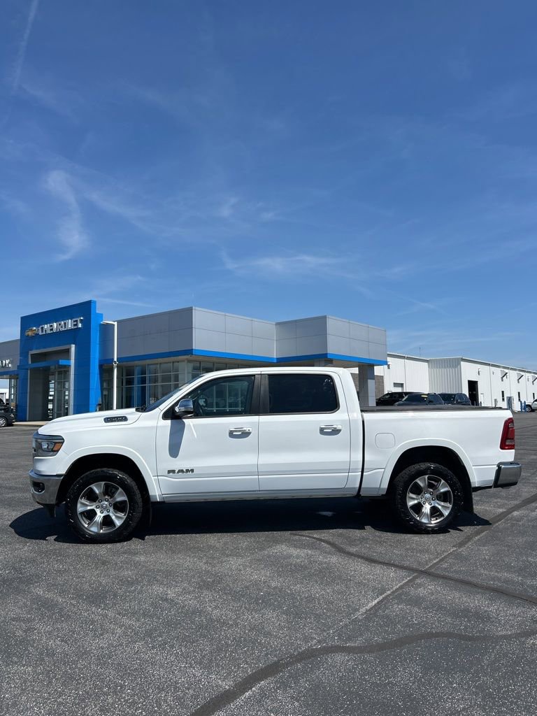 Used 2022 RAM 1500 Laramie image 7