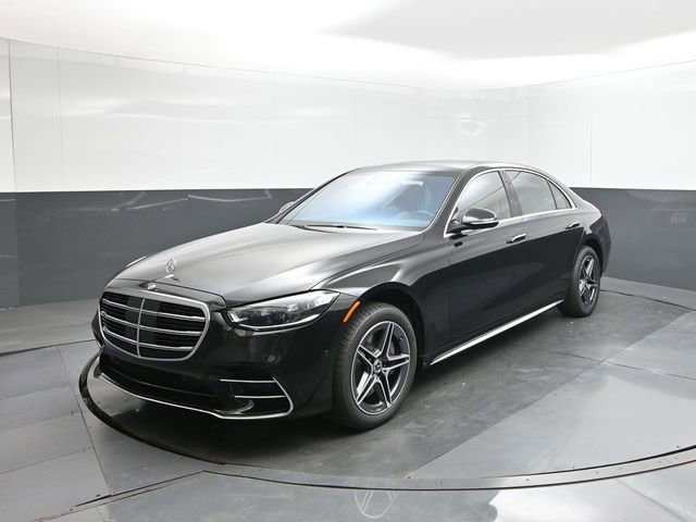 New 2026 Mercedes-Benz S 580 4MATIC Sedan image 34