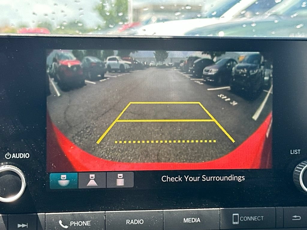Used 2025 Honda Civic LX image 22