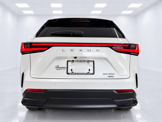 Used 2025 Lexus NX 350 AWD w/ Accessory Package (2T) image 15
