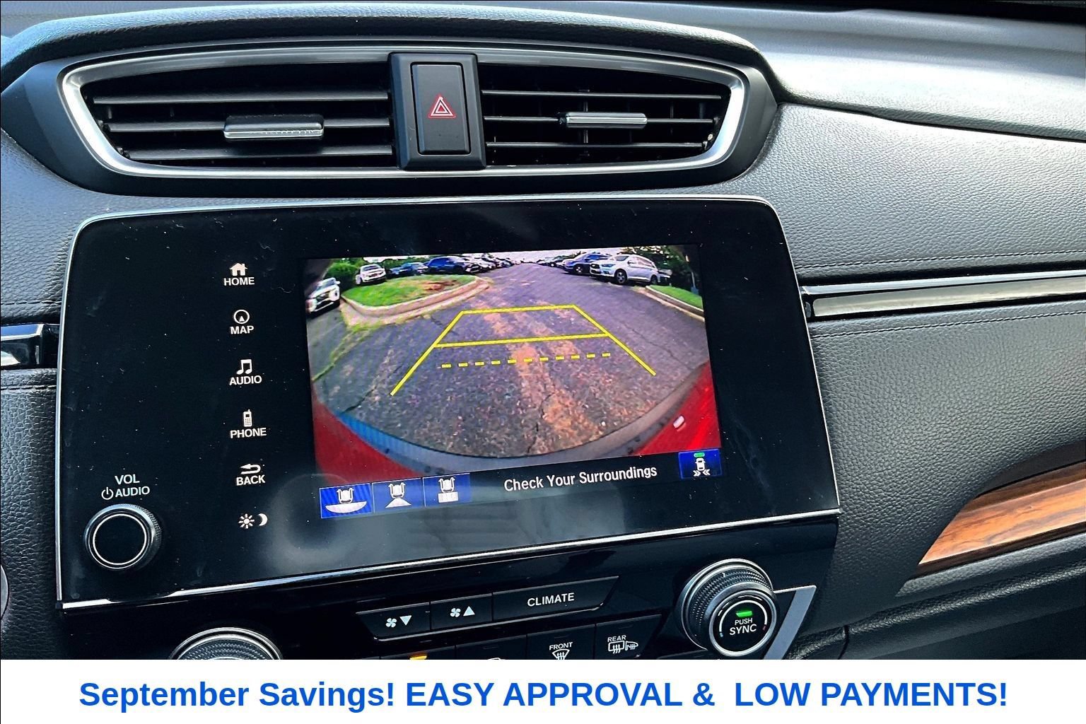 Used 2021 Honda CR-V Touring image 12