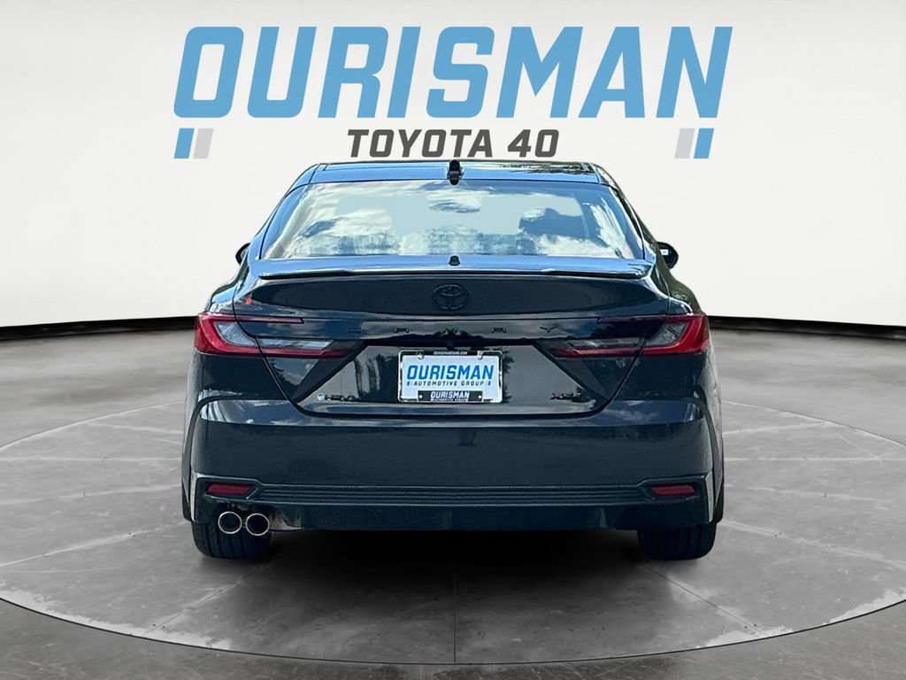 Certified 2026 Toyota Camry XSE image 6