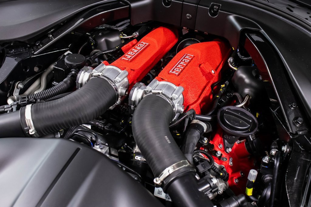 Certified 2024 Ferrari Roma Spider image 56