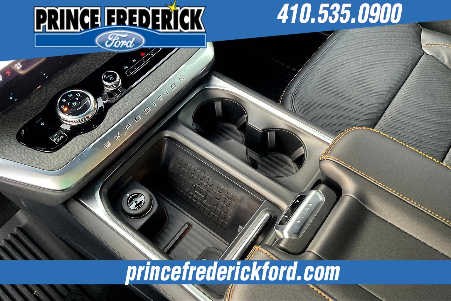 New 2025 Ford Expedition Tremor image 8