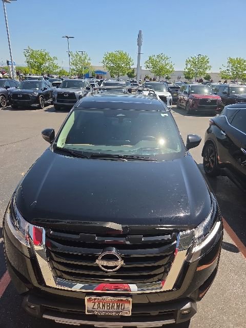 Used 2022 Nissan Pathfinder Platinum w/ Cargo Package AWD/4WD image 9
