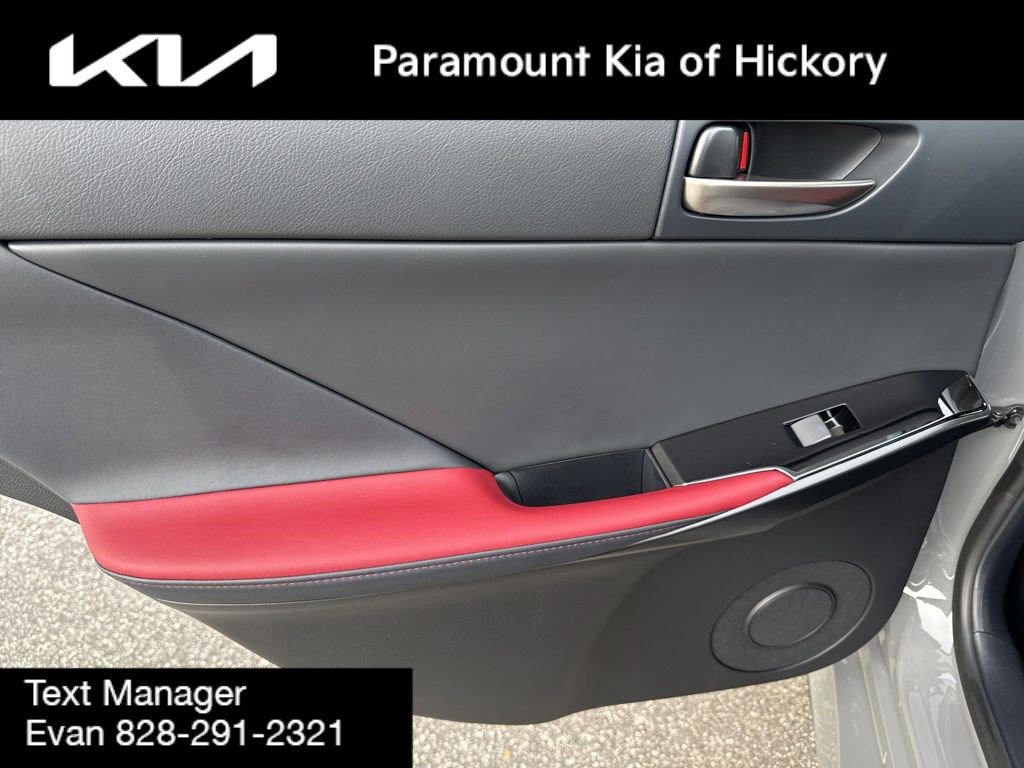 Used 2025 Lexus IS 350 F Sport image 13