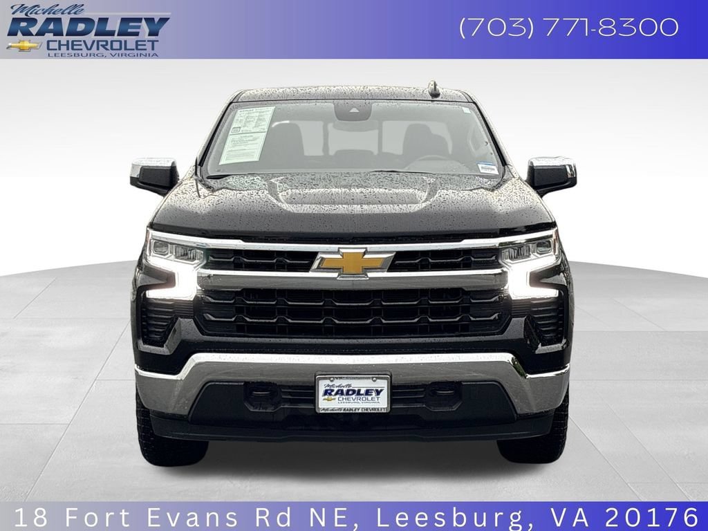 Used 2025 Chevrolet Silverado 1500 LT w/ All Star Edition Plus AWD/4WD image 9