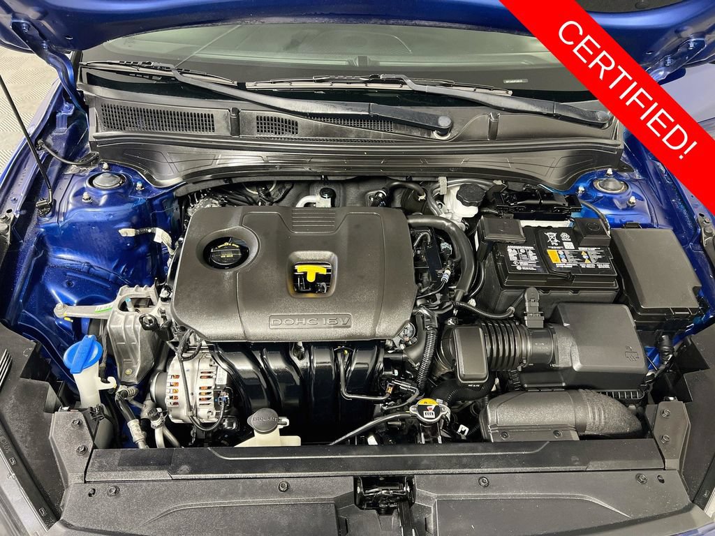 Certified 2023 Kia Forte LXS FWD image 28