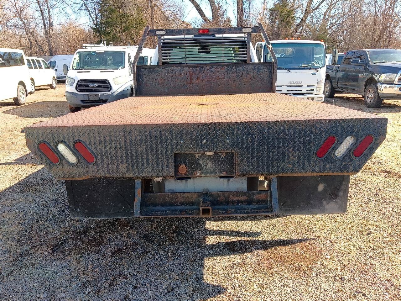 Used 2014 RAM 3500 Tradesman w/ Power & Remote Entry Group AWD/4WD image 5