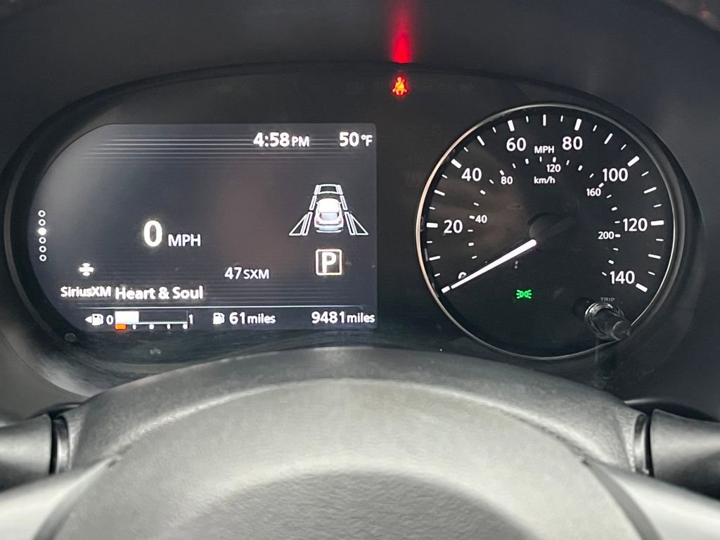 Used 2024 Nissan Kicks SR w/ SR Premium Package image 13