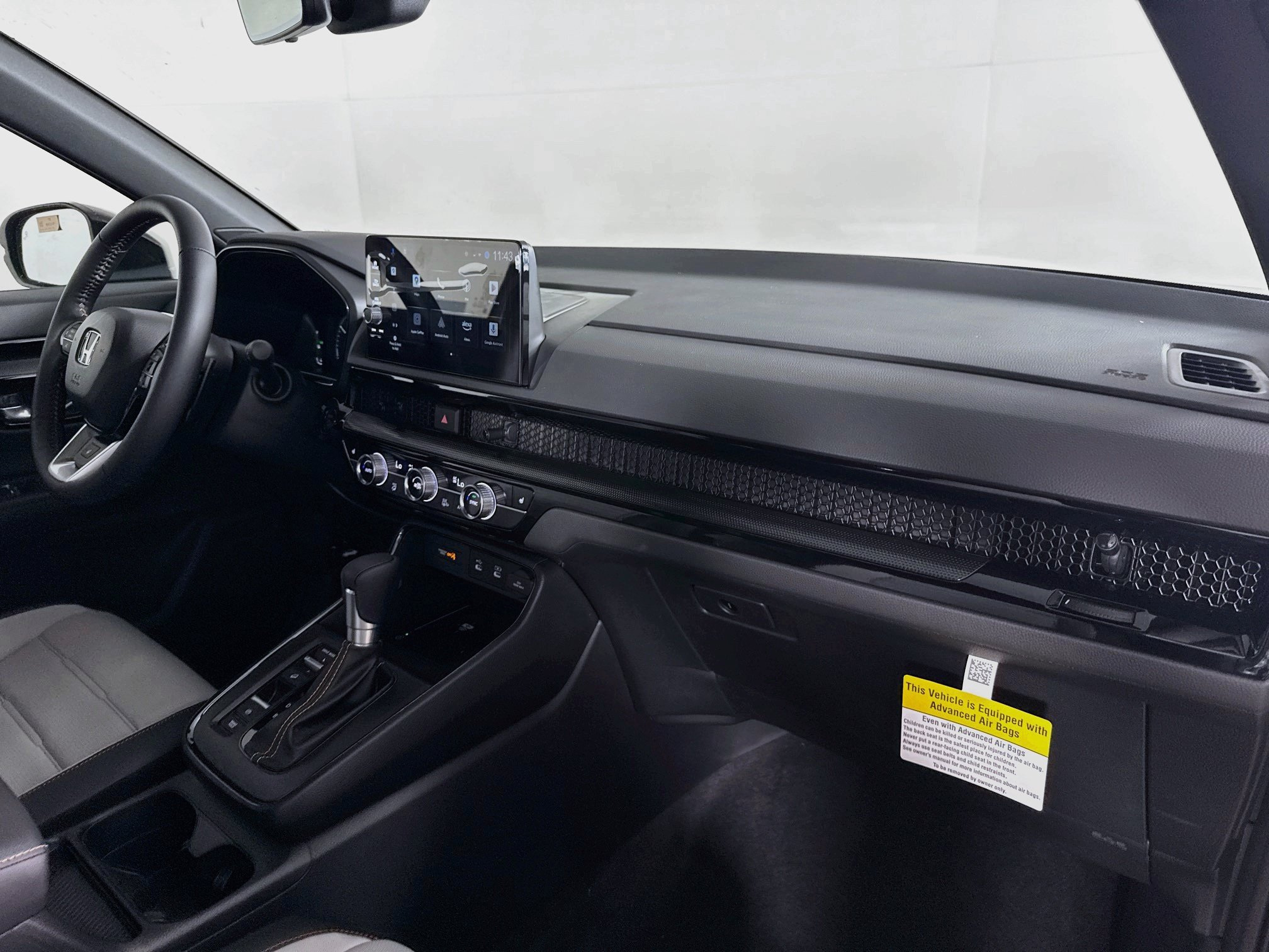 New 2027 Honda CR-V Sport Touring image 37