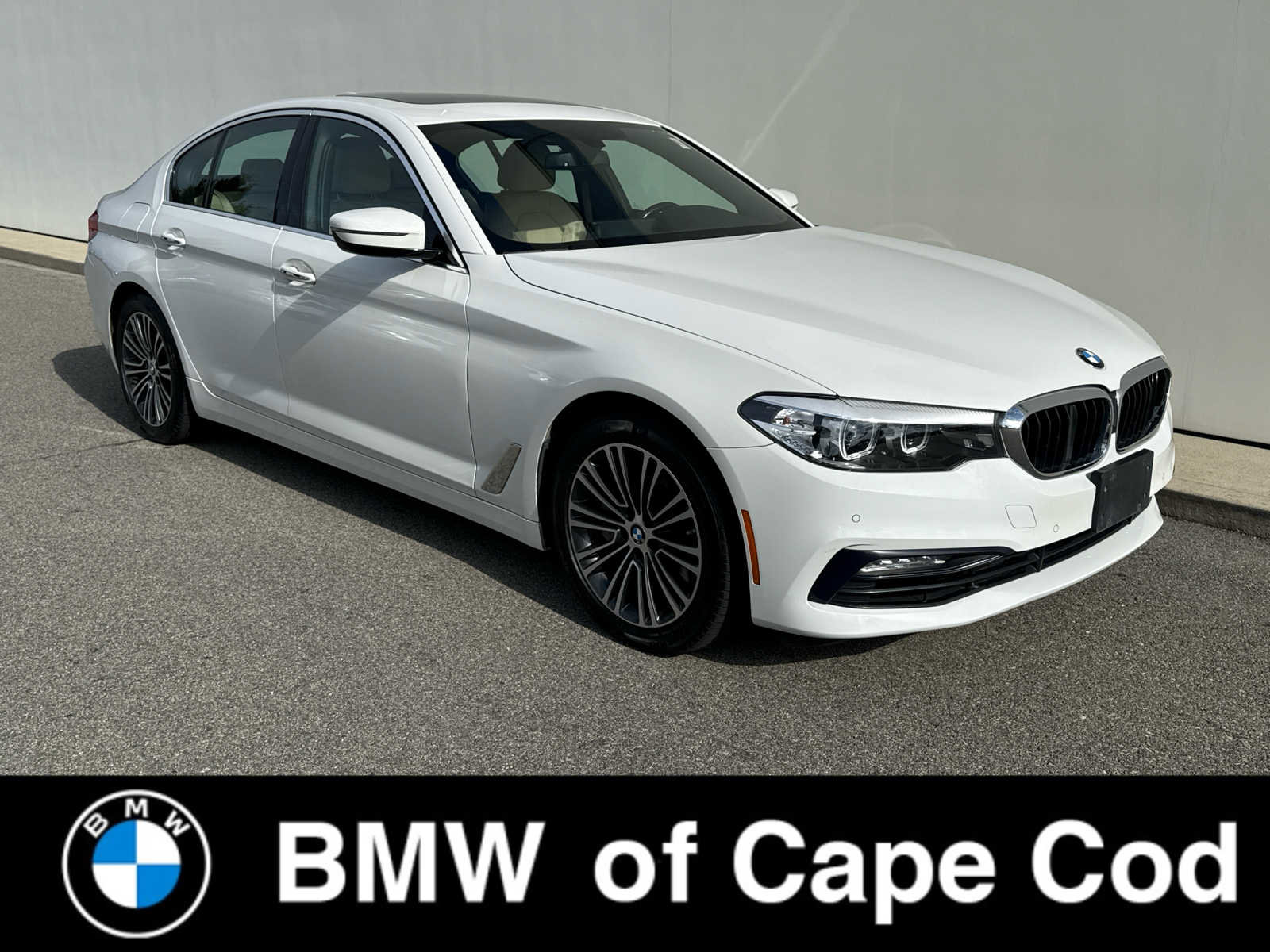 Used 2017 BMW 530i xDrive