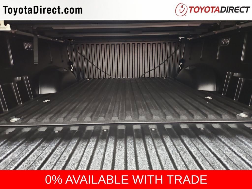 New 2026 Toyota Tundra Platinum image 6