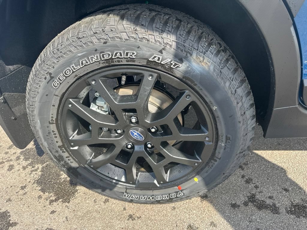 New 2026 Subaru Crosstrek 2.5i Wilderness AWD/4WD image 34