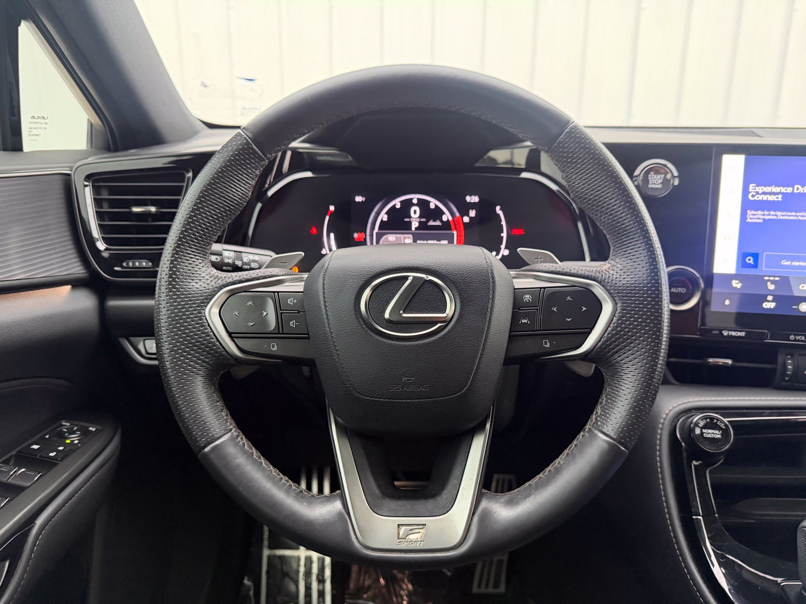 Used 2024 Lexus NX 350 F Sport AWD/4WD image 13