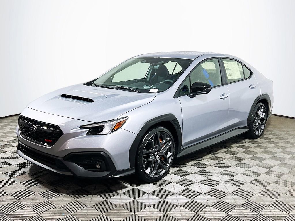 New 2026 Subaru WRX tS AWD/4WD image 3