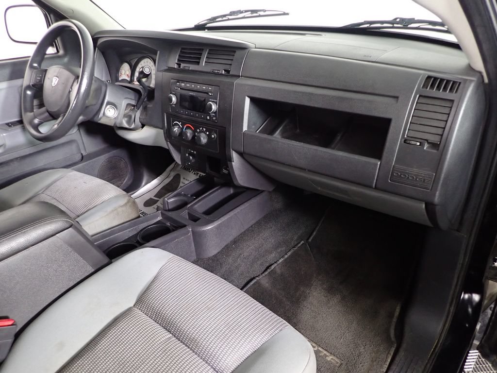 Used 2011 Dodge Dakota Big Horn w/ Skid Plate Group AWD/4WD image 33