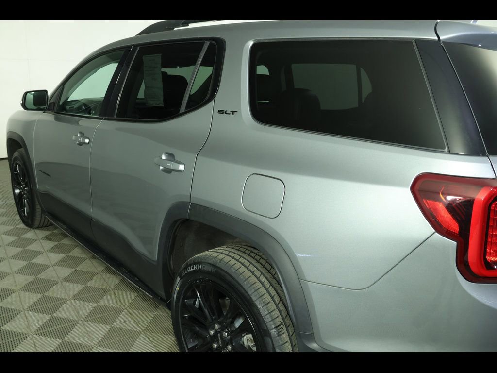 Used 2023 GMC Acadia SLT w/ Elevation Edition AWD/4WD image 20