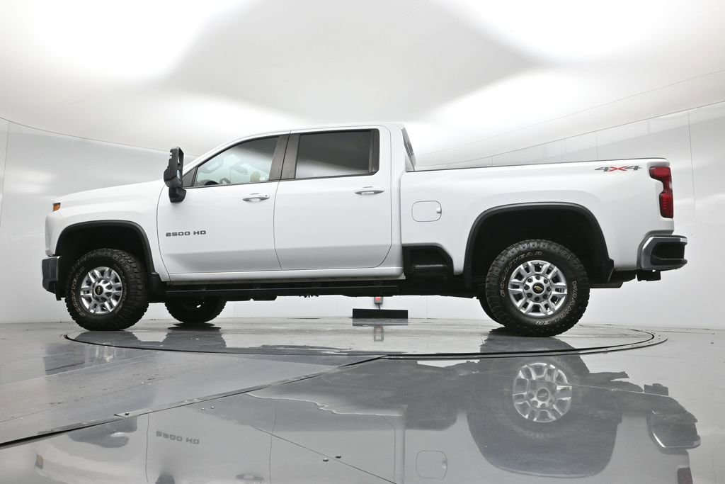 Used 2022 Chevrolet Silverado 2500 LT w/ All Star Edition image 53