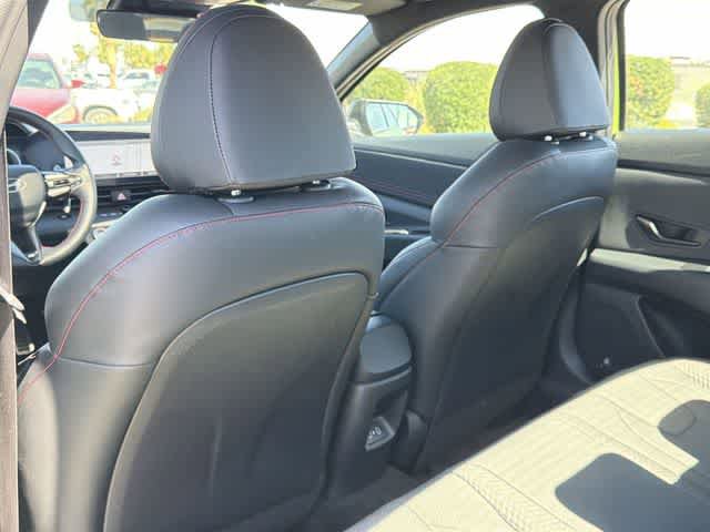 Used 2024 Hyundai Elantra N Line FWD image 15
