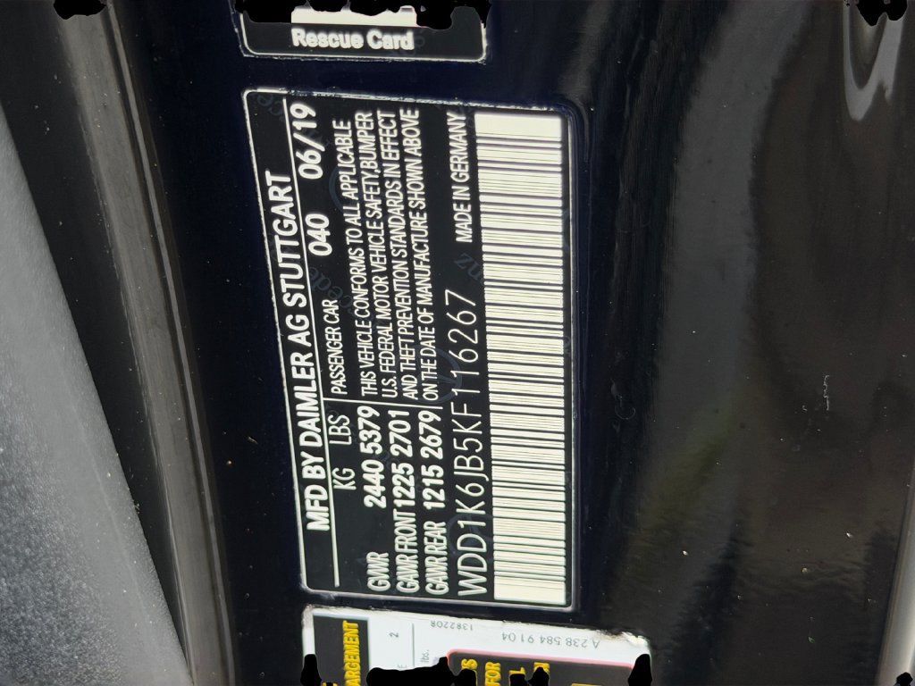 Used 2019 Mercedes-Benz E 450 4MATIC Cabriolet image 29