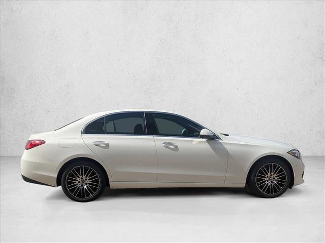 Used 2026 Mercedes-Benz C 300 Sedan image 4